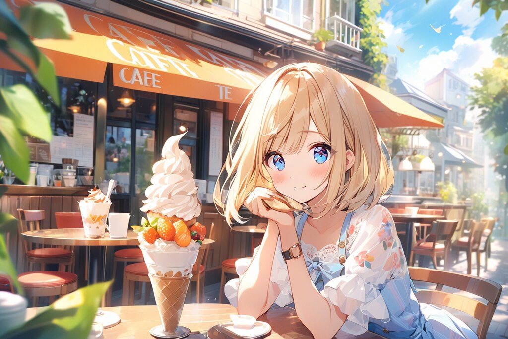 ソフトクリームの日