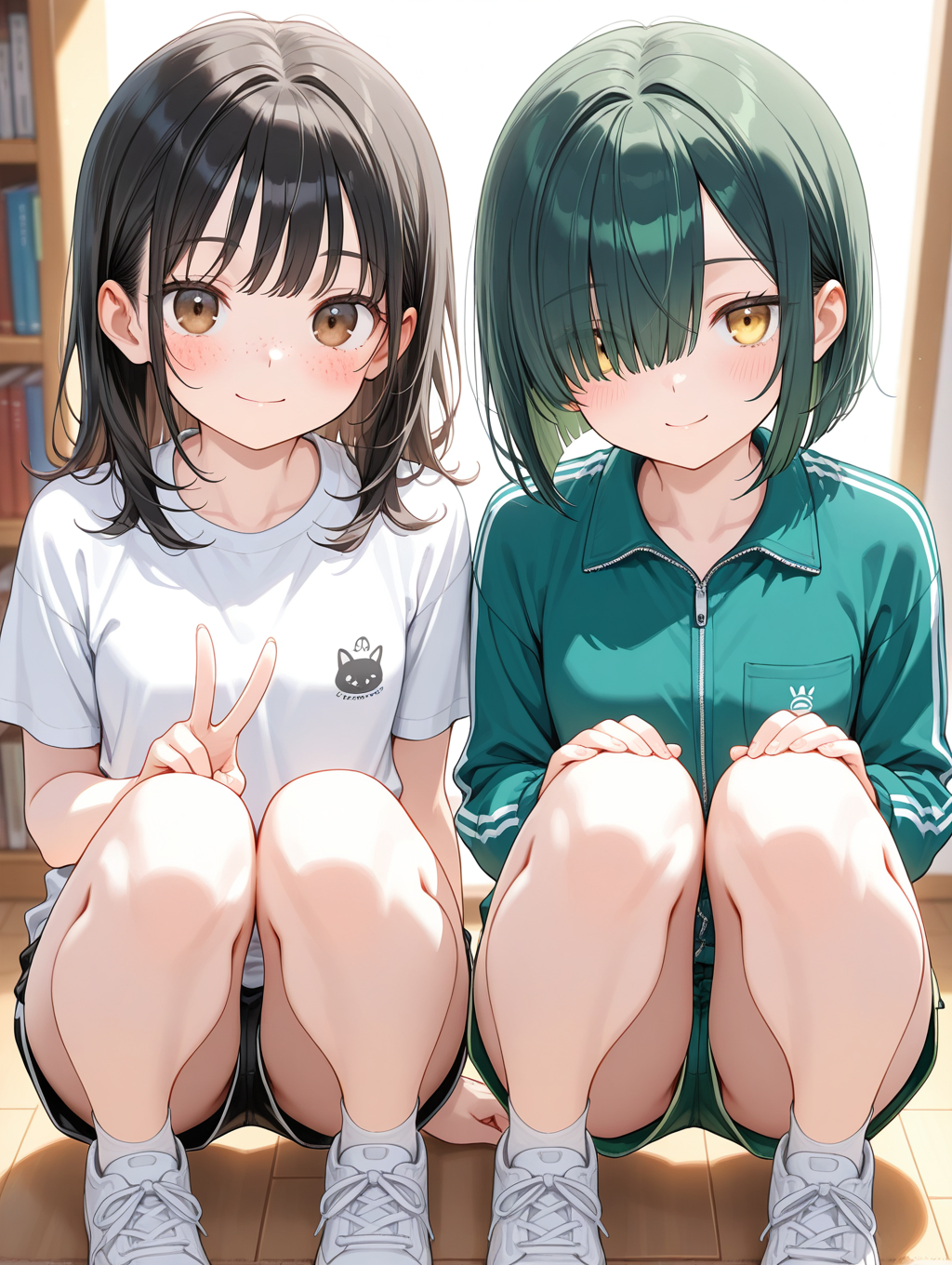 企画宣伝| #あの子と一緒にハイチーズ Zaki家の美湖ちゃんと