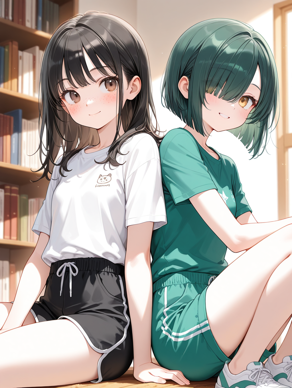 企画宣伝| #あの子と一緒にハイチーズ Zaki家の美湖ちゃんと