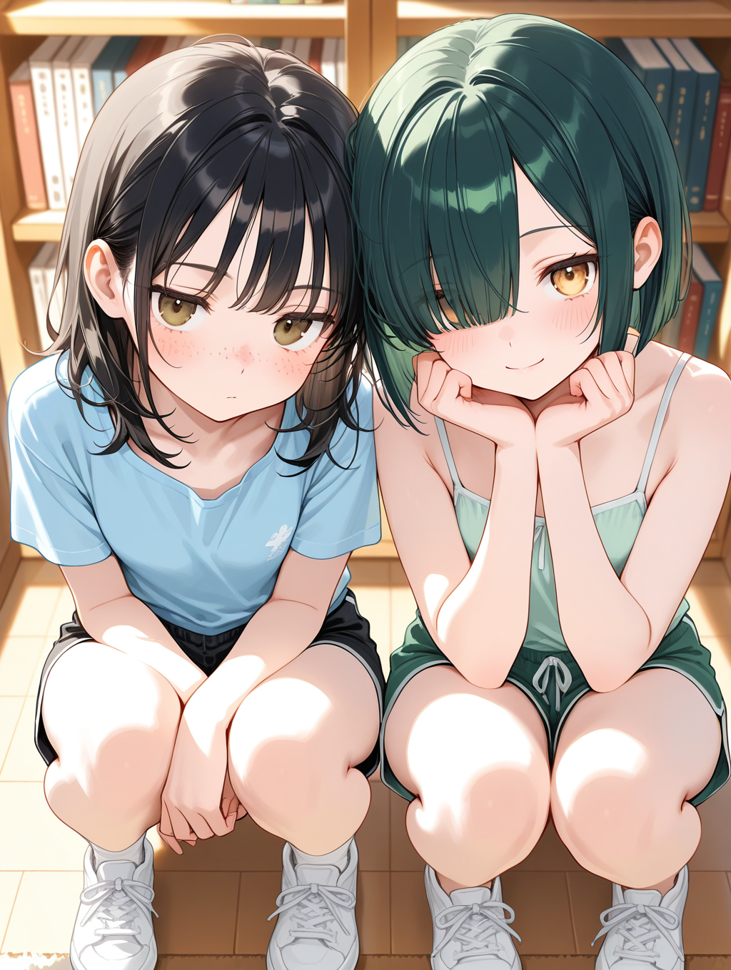 企画宣伝| #あの子と一緒にハイチーズ Zaki家の美湖ちゃんと
