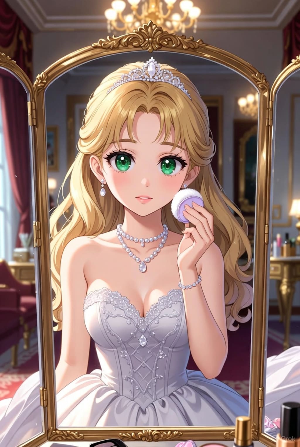 ぱふぱふ🧴プリンセス