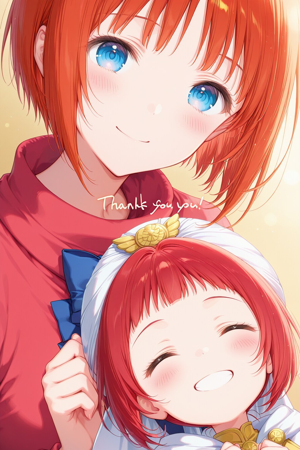 ちちぷいありがとう、ありがとうちちぷい！