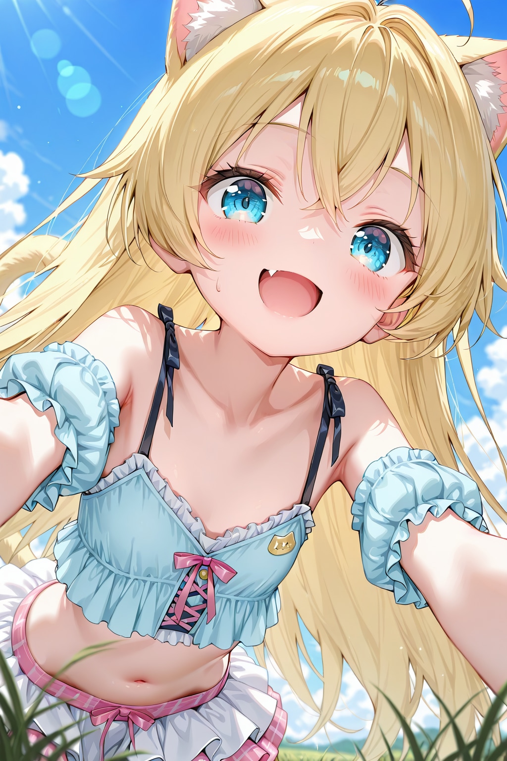 ネコミミサワヤカ