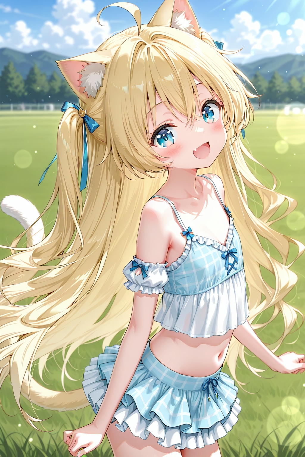 ネコミミサワヤカ