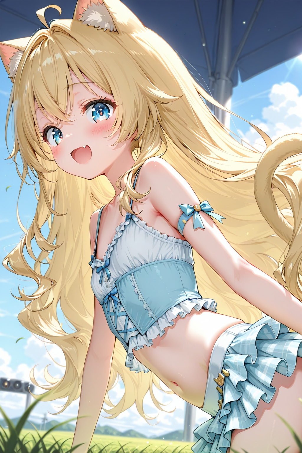 ネコミミサワヤカ