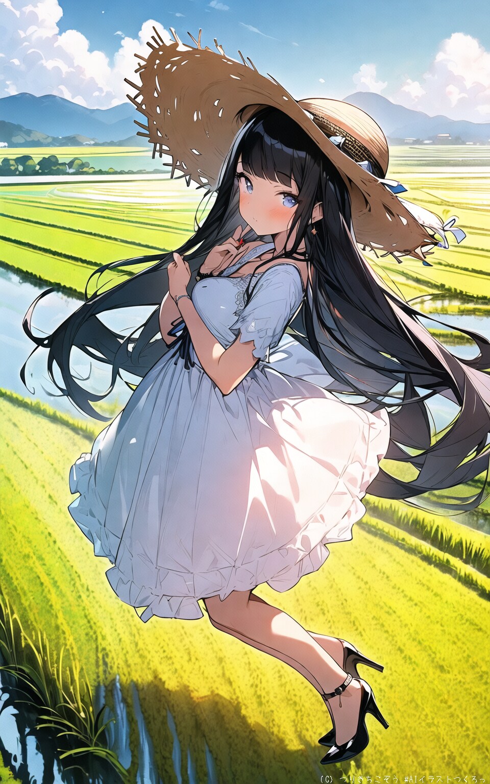 初夏のかほりを感じて