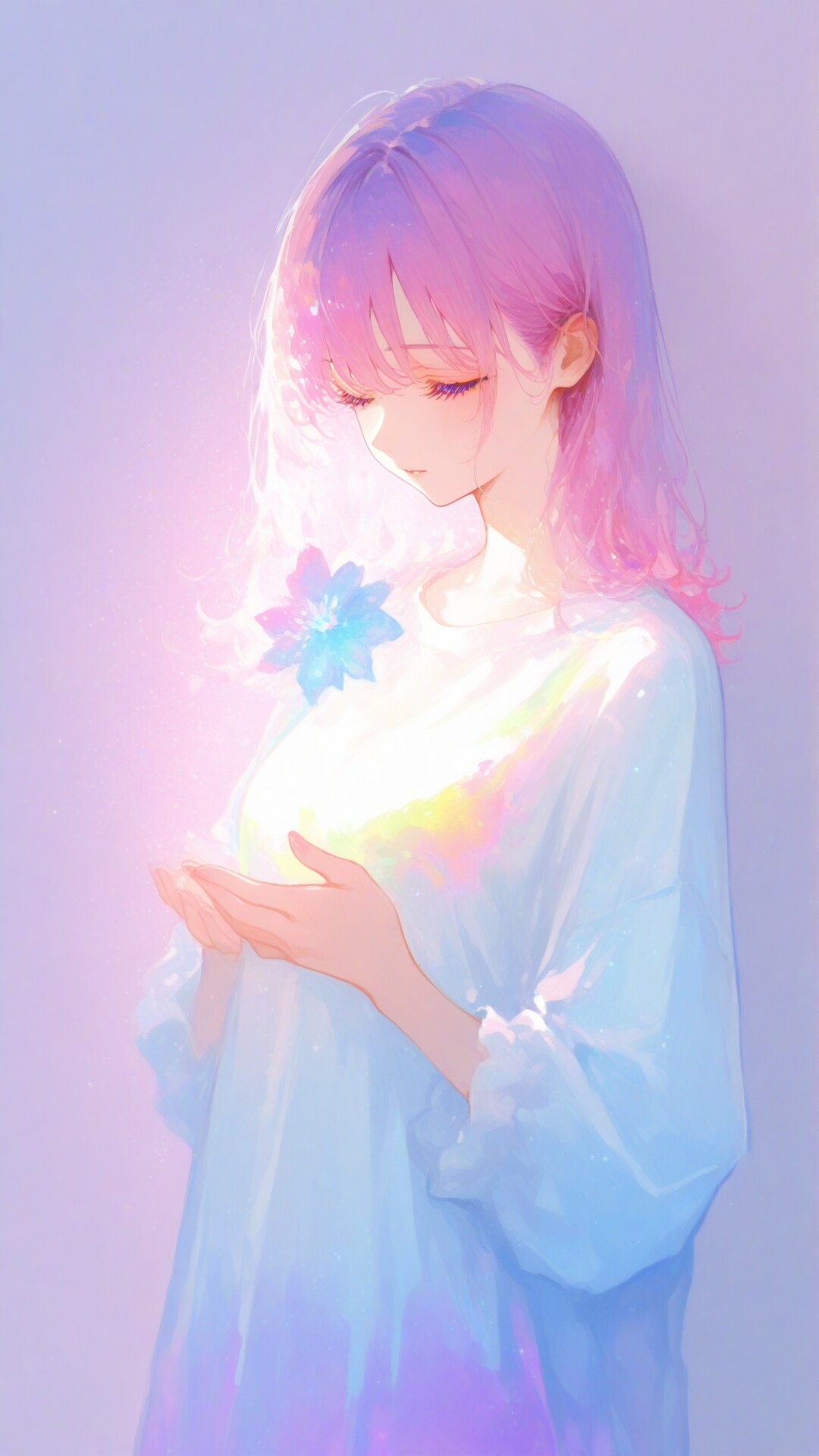 心のうちに | の人気AIイラスト・グラビア