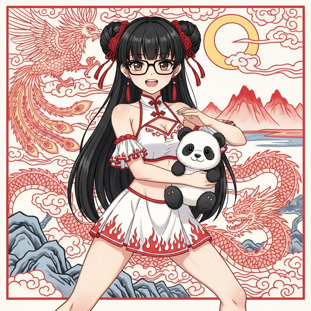 華ロリの世界