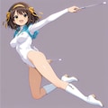 涼宮ハルヒ 3枚目