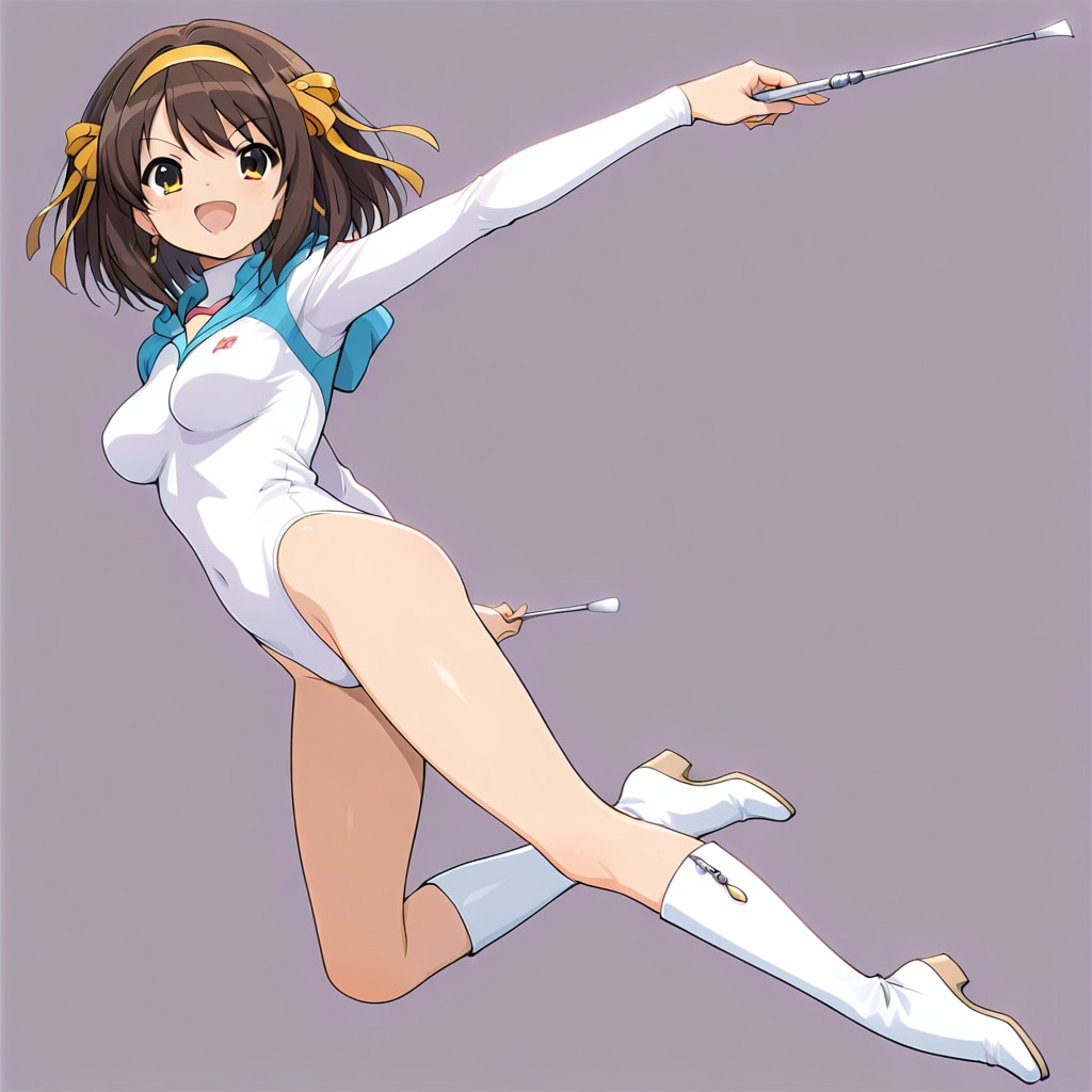 涼宮ハルヒ