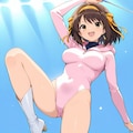 涼宮ハルヒ 2枚目