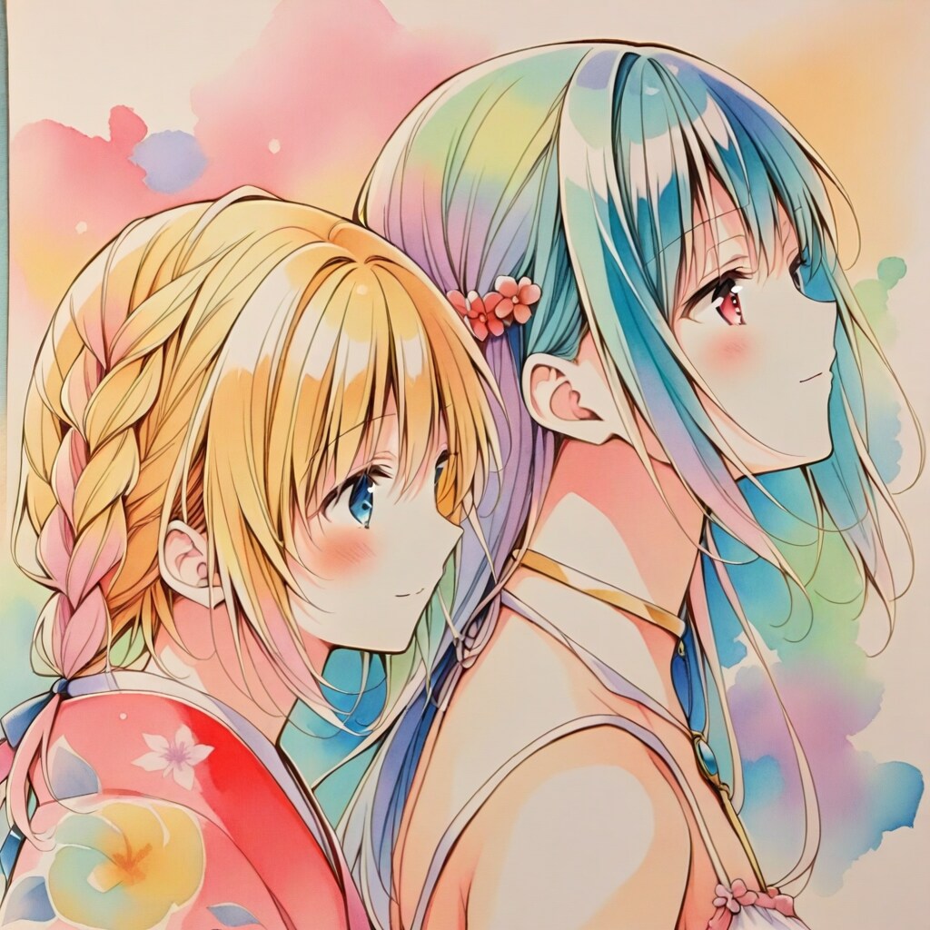 【愛】ー ユーザ企画参加 極限的壱文字描写 ー