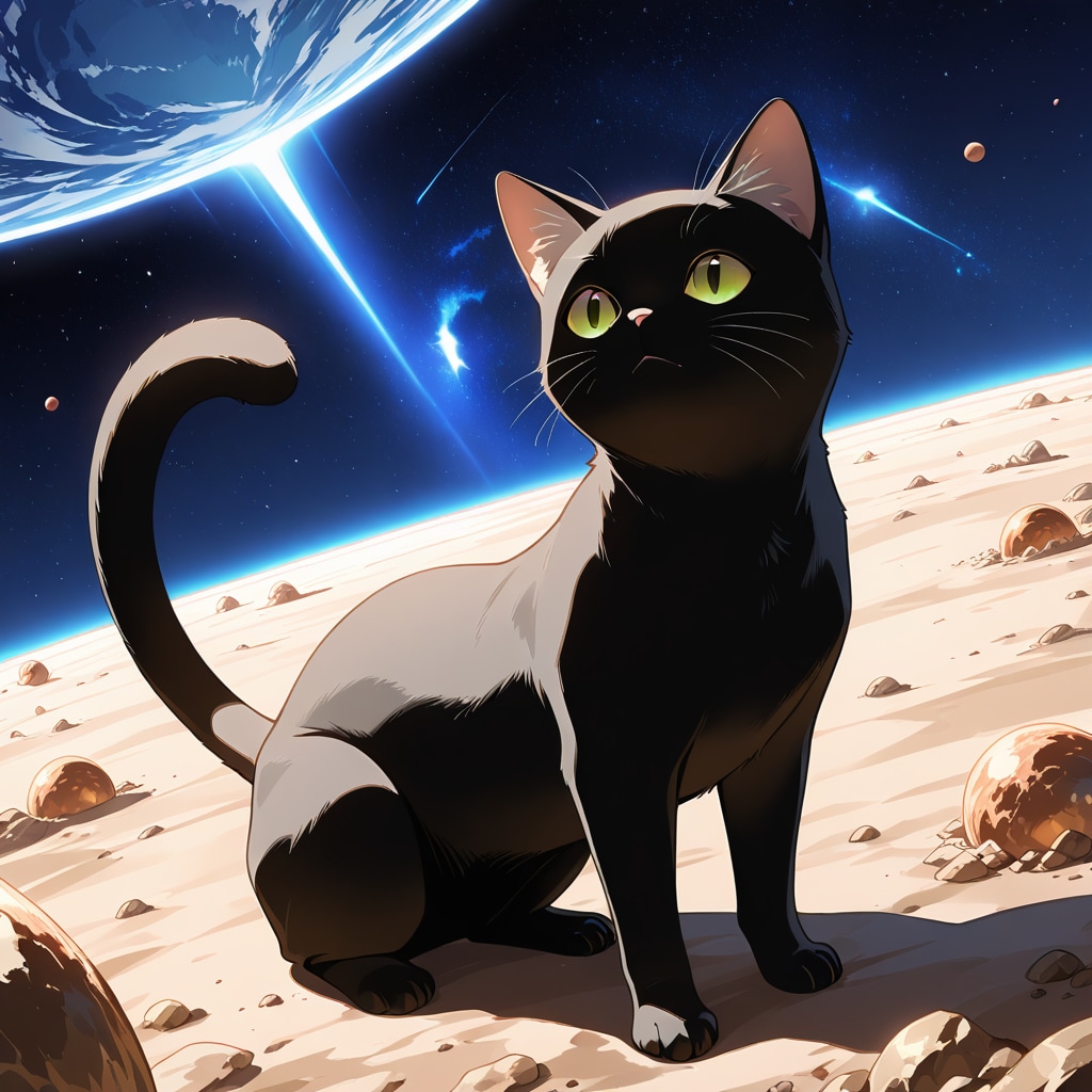 宇宙猫
