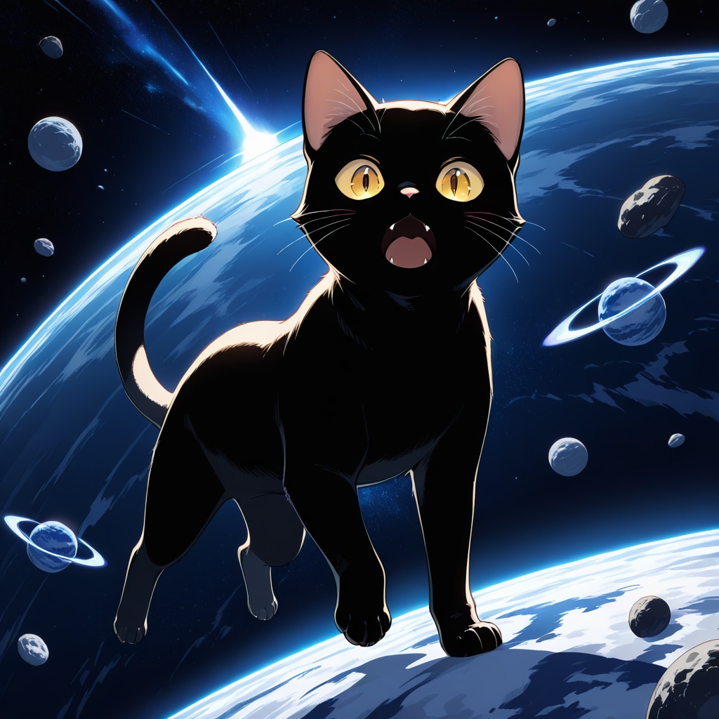 宇宙猫