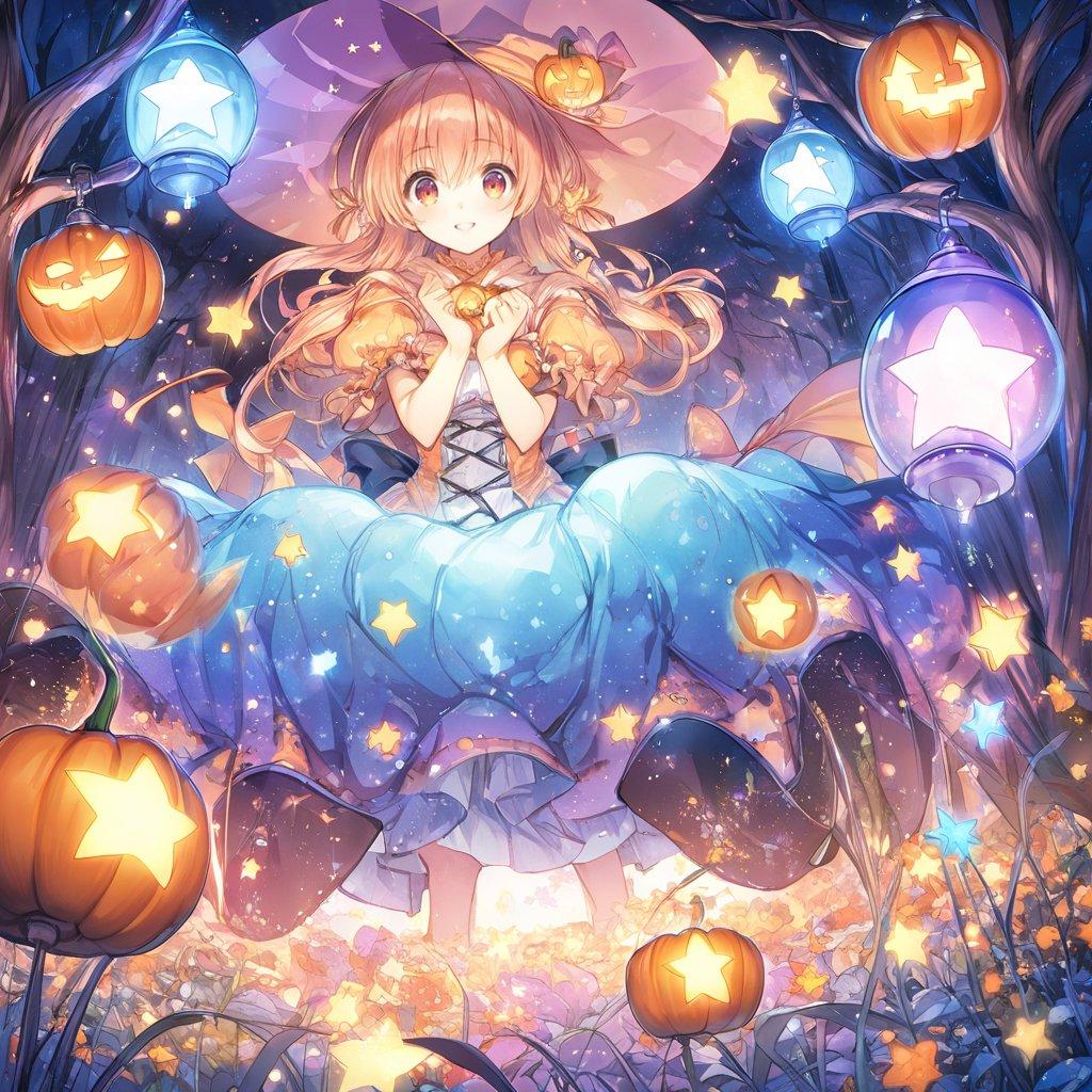 パンプキン娘25