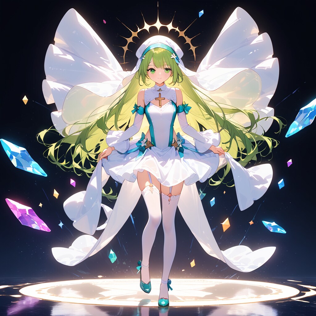 天使なヴェール・シスター