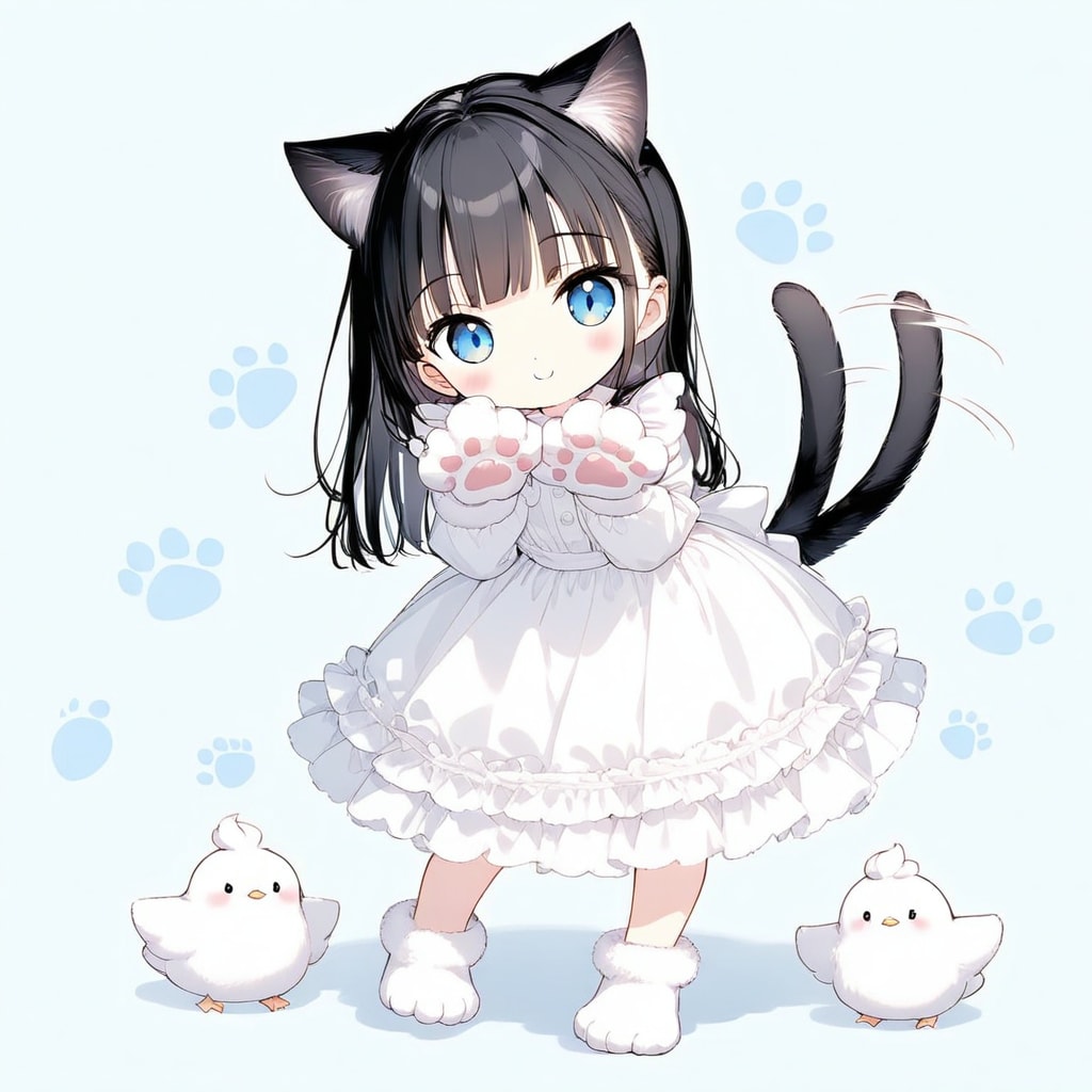 にゃんにゃんちび姫