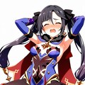 モナ　エロ蹲踞 2枚目