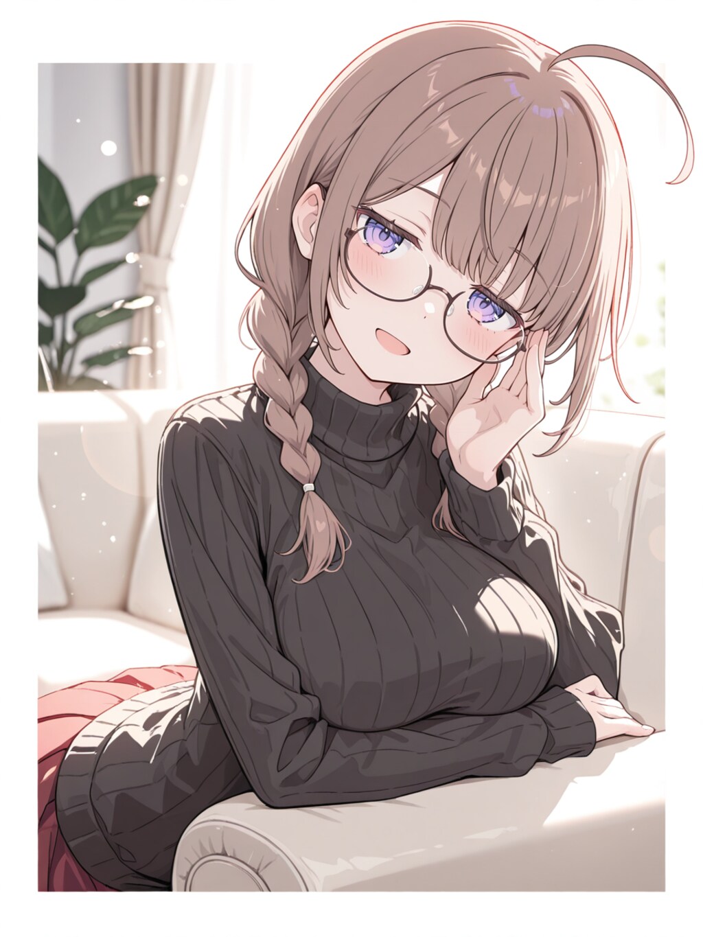 メンシちょい出し4