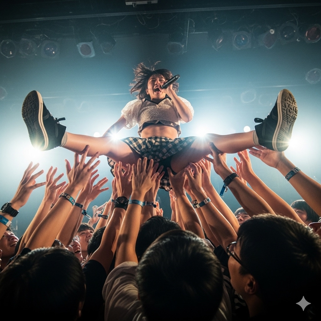 Geminiチャレンジ③ ダイブ！！