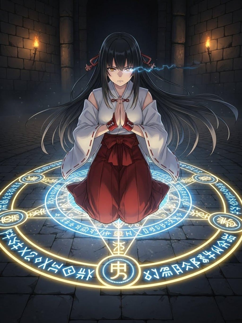 異世界転移を祈る