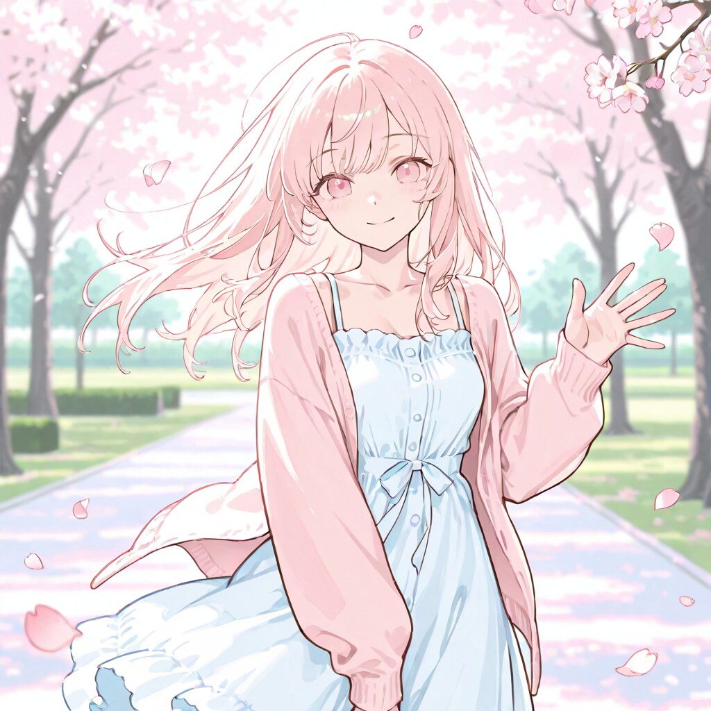 お題参加イラスト