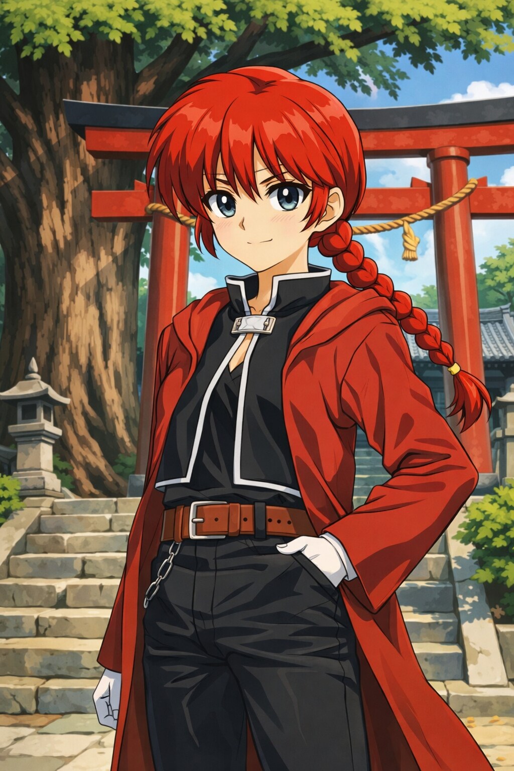 らんま・エルリック