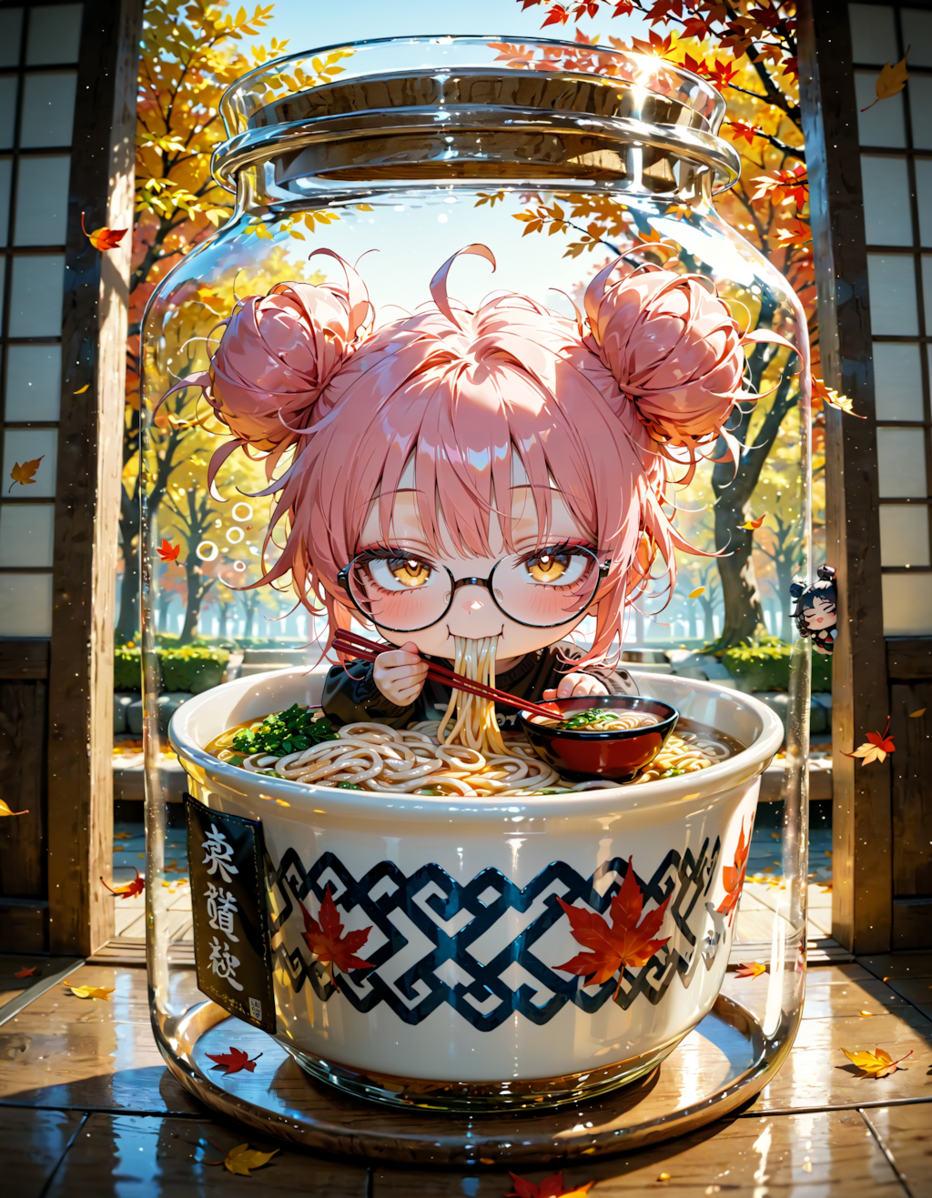 今日は何の日？　名玄のセルフうどんの日