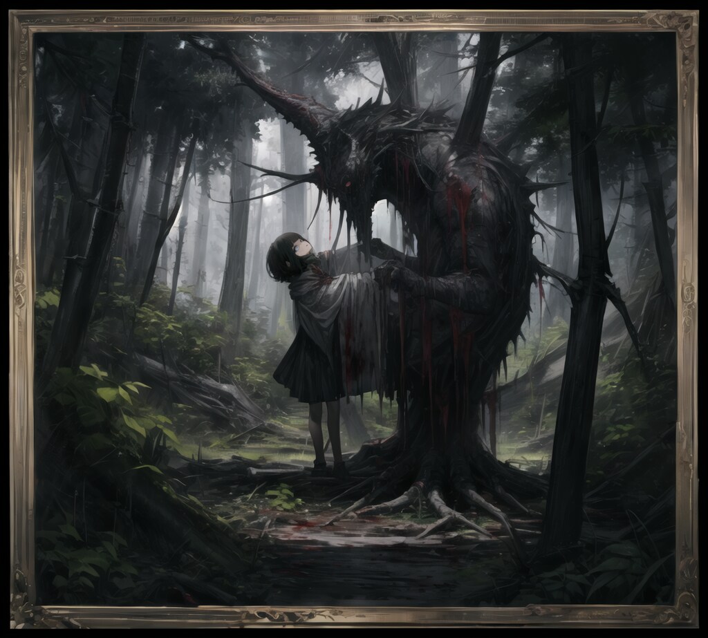 森での終わり End in the Forest