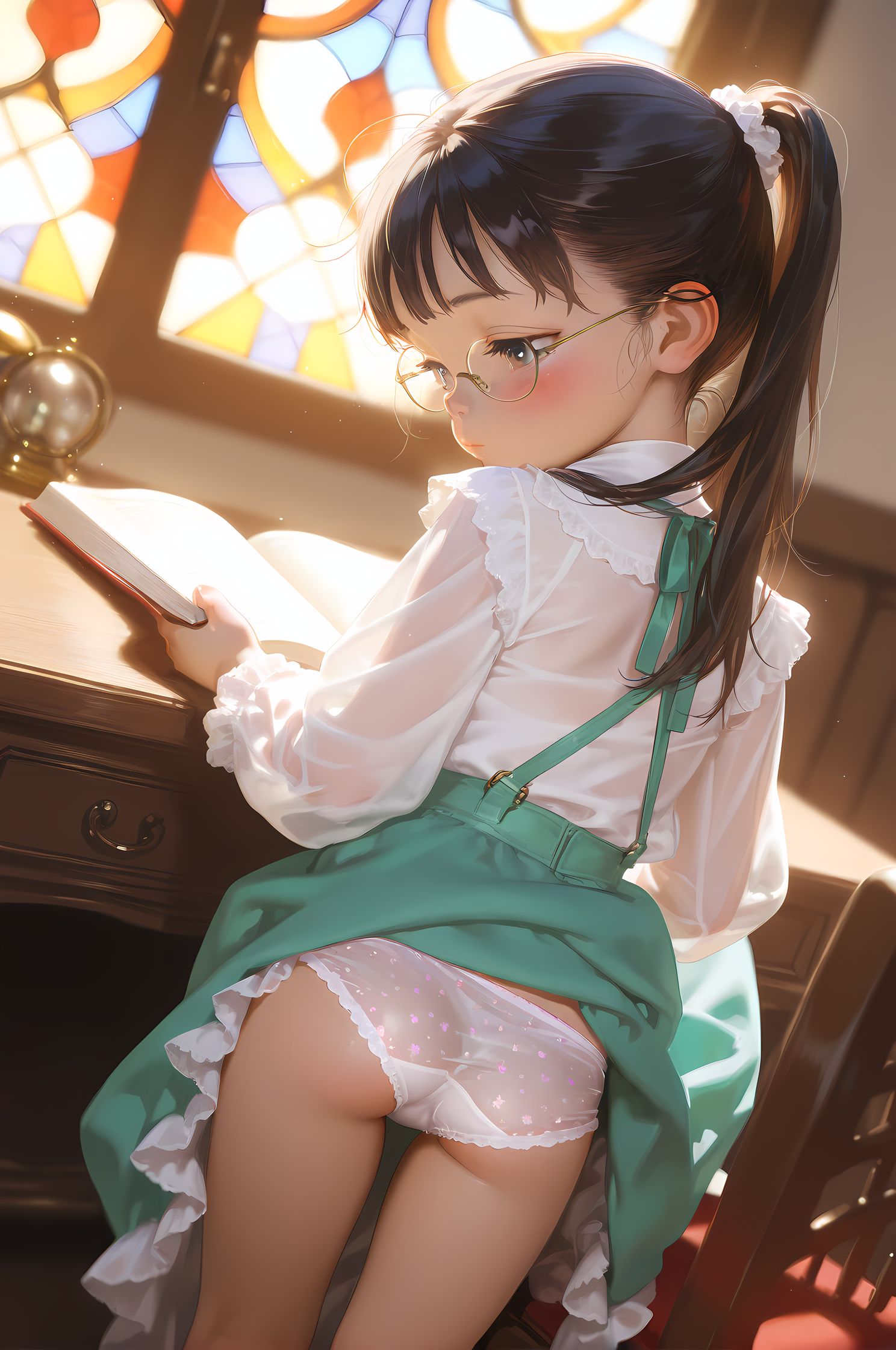 少女N