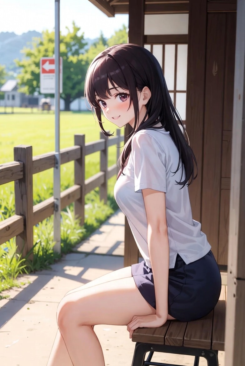 夏・・・ | の人気AIイラスト・グラビア