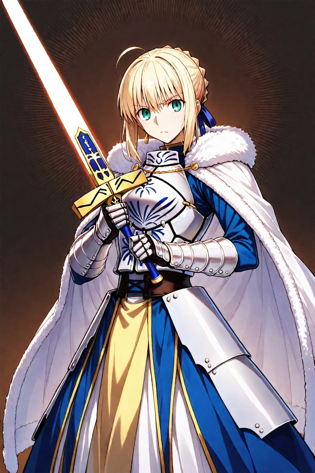 他愛も無い／まだやるのか？