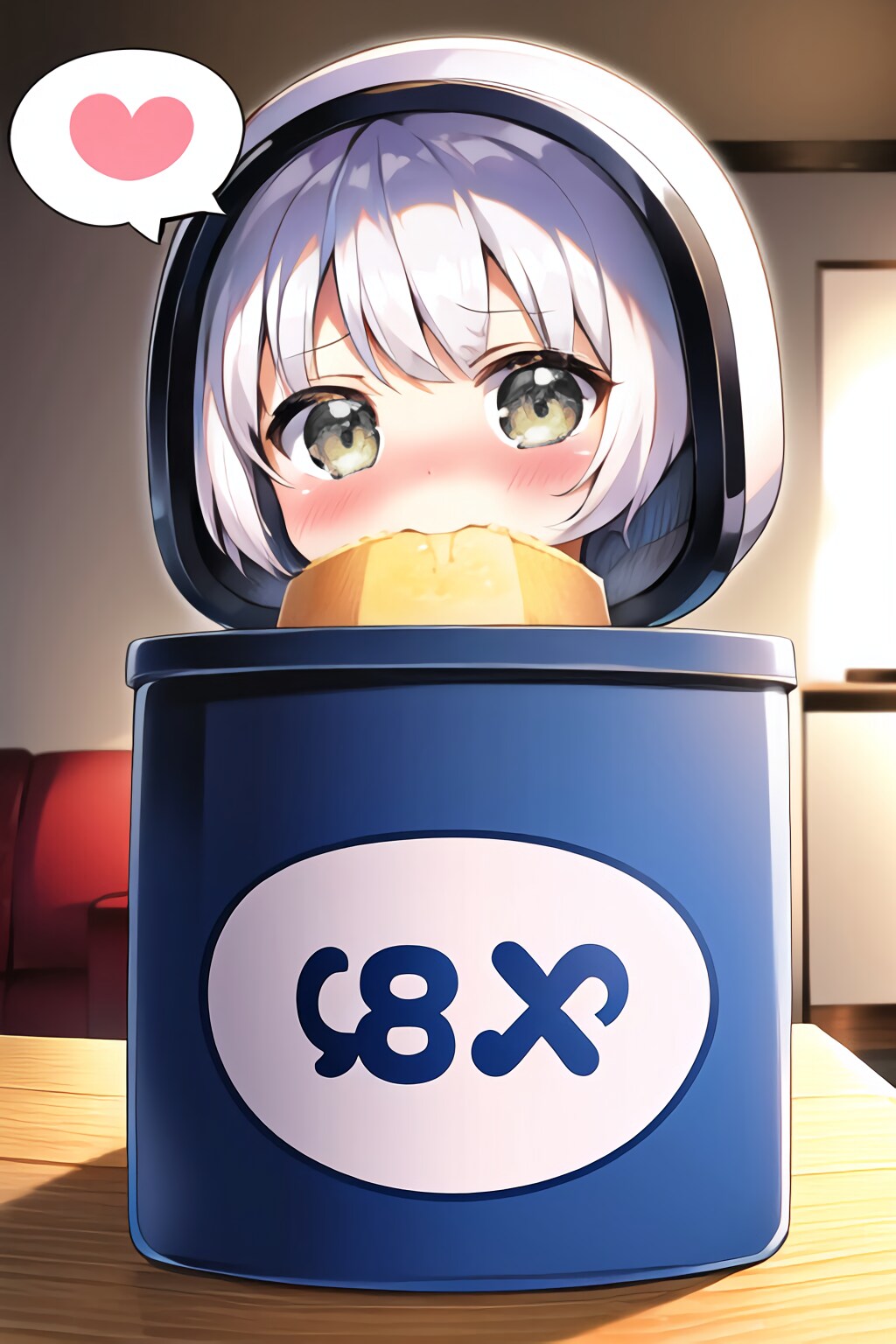 心電アイちゃん（未使用）