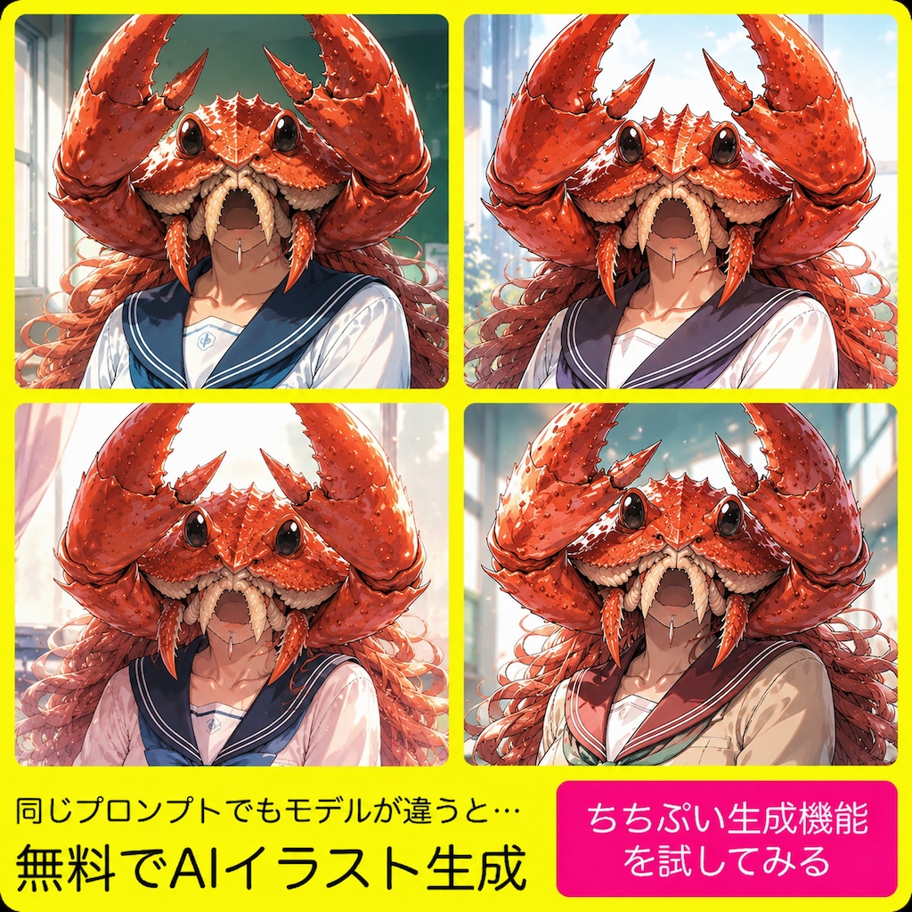 【完全に一致と言うか……モデルが違っても同じ同じ同じだなコレ……】