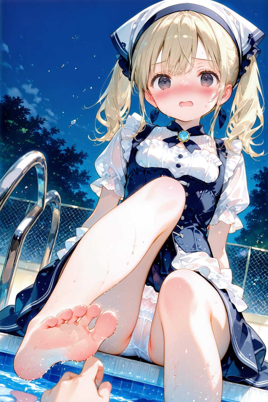 ちょっと、大丈夫？