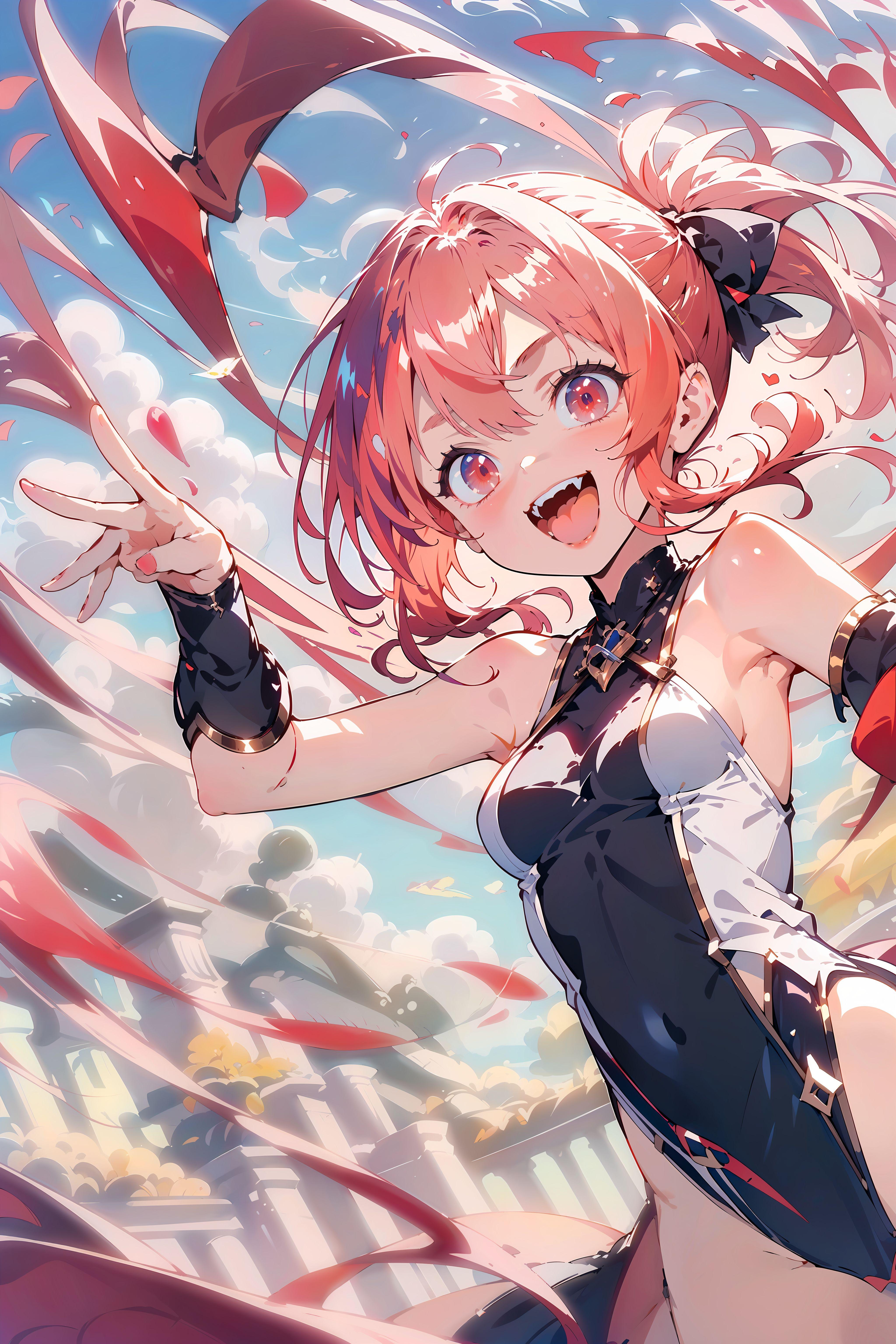 【5】Fantasy World | の人気AIイラスト・グラビア