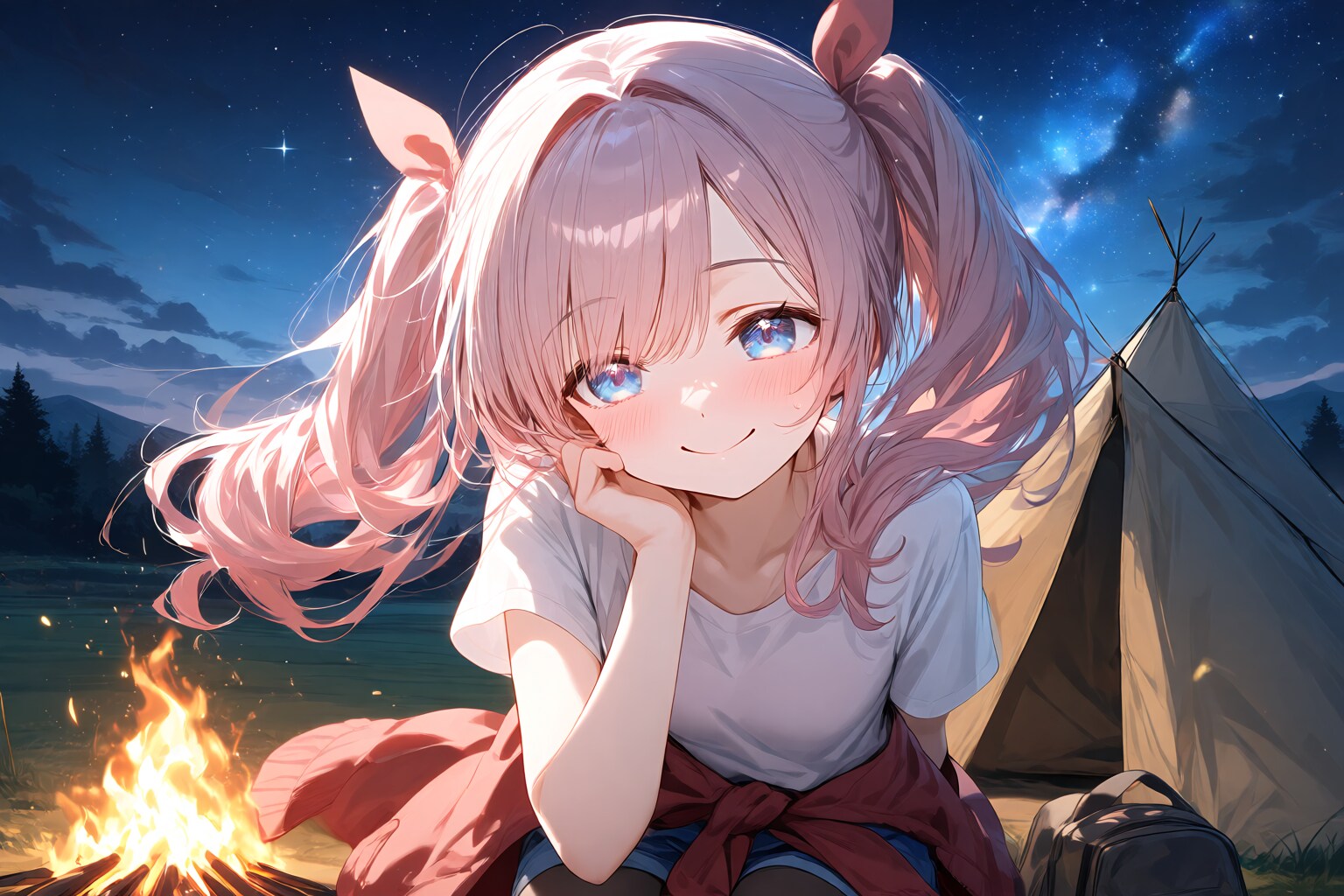 フローラちゃん