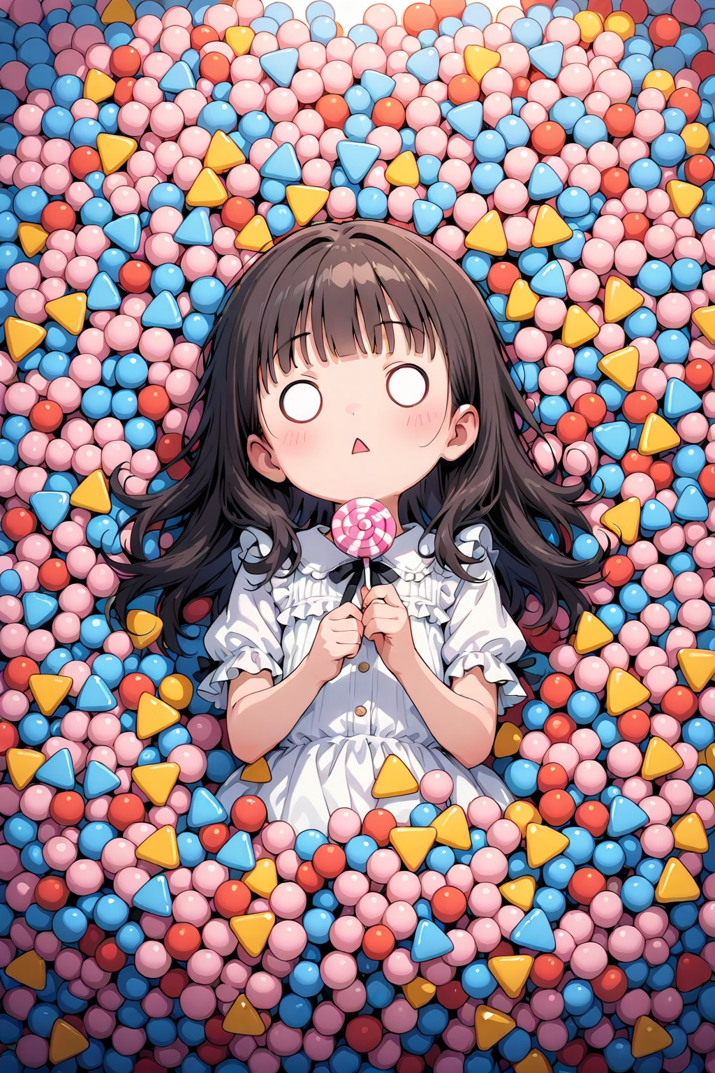 うもれた！
