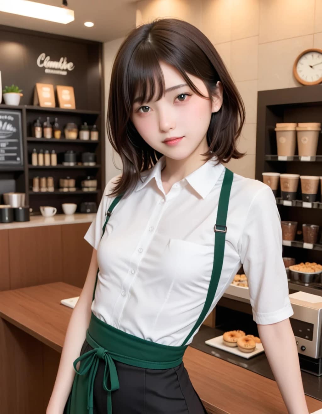 いつもの珈琲屋☆REMIさん版→R15