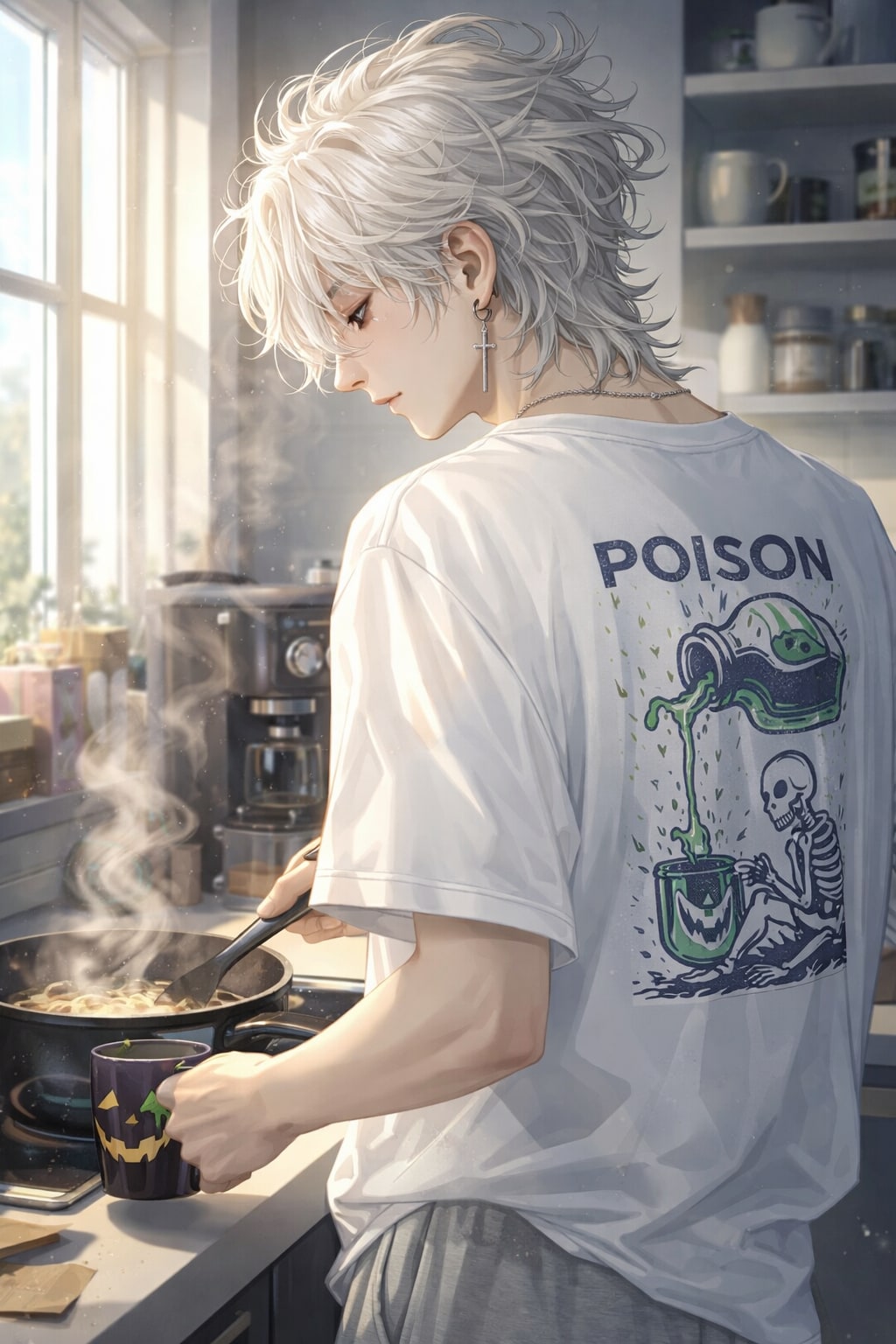 ん、うどんで、い？ | の人気AIイラスト・グラビア