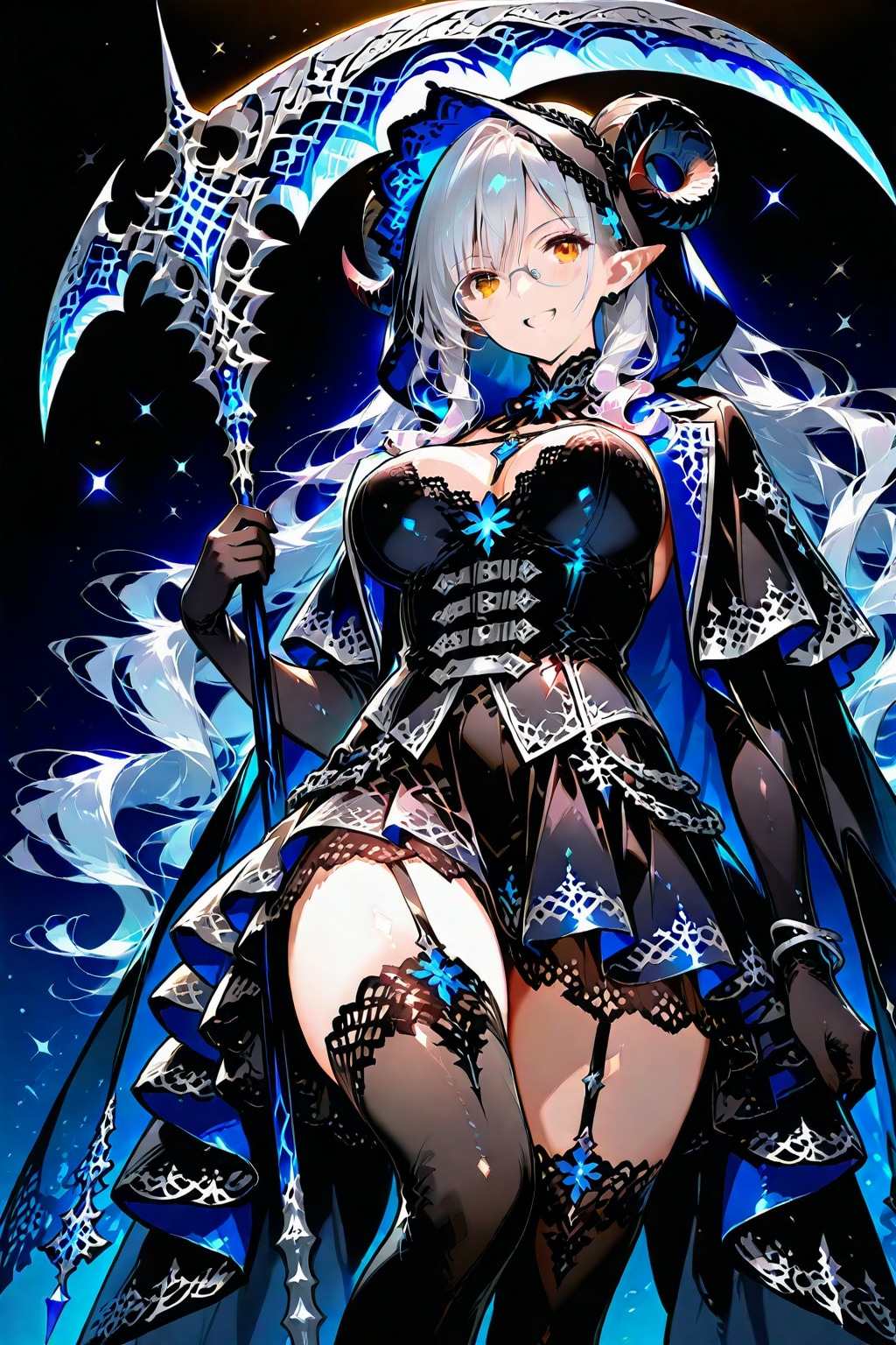 死神さん(GRYPHONお試し)