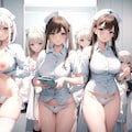 一緒に着替えよ 3枚目
