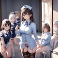 一緒に着替えよ 5枚目