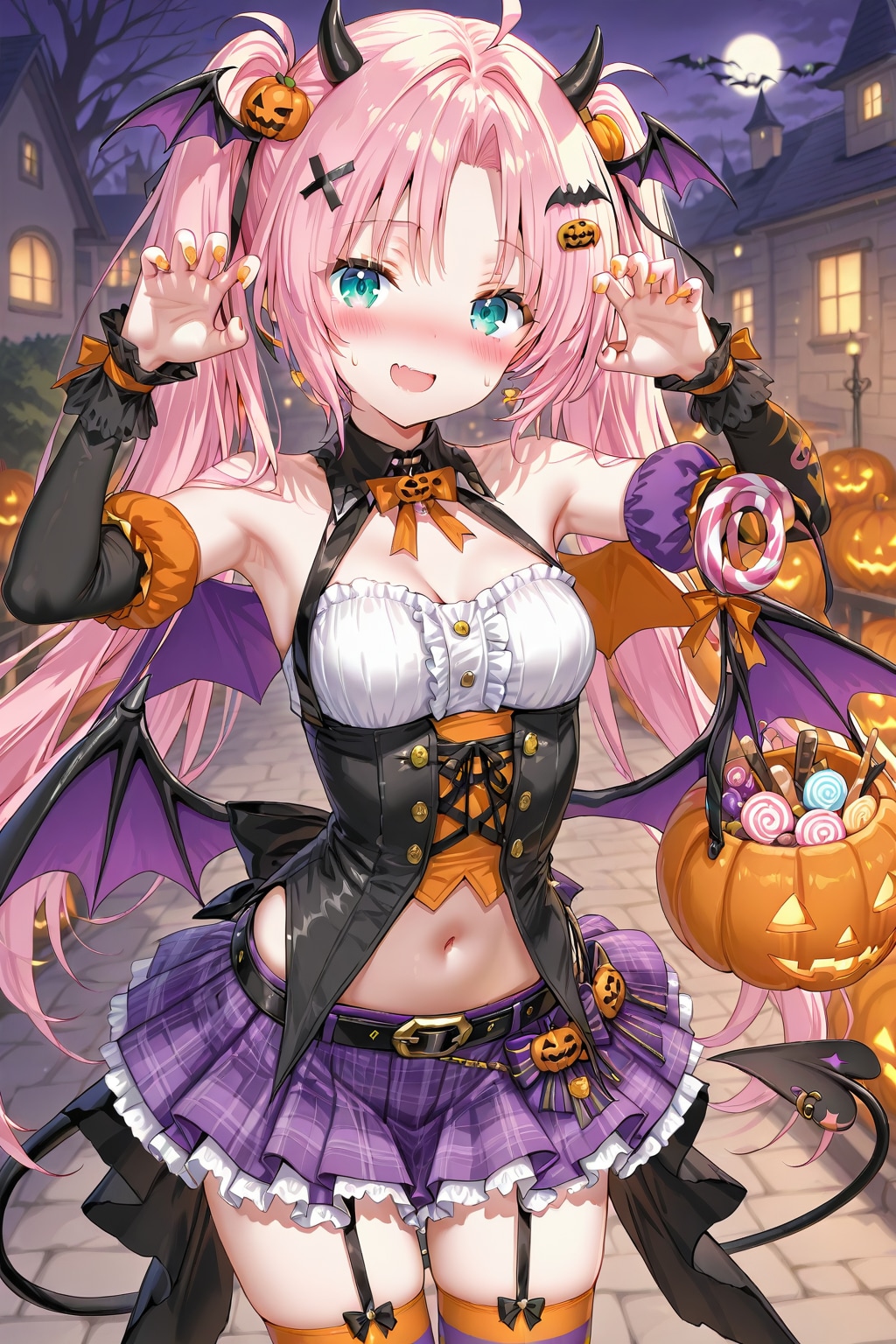 イタズラされちゃうの？