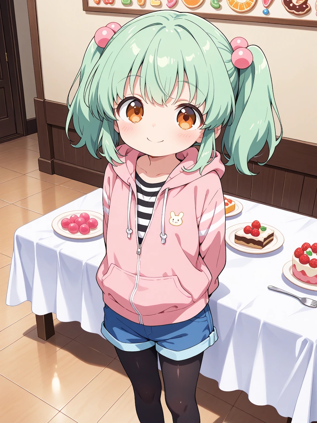 らぶりーがーるずのバレンタイン Part2