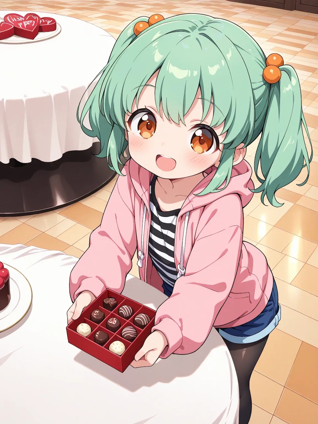 らぶりーがーるずのバレンタイン Part2