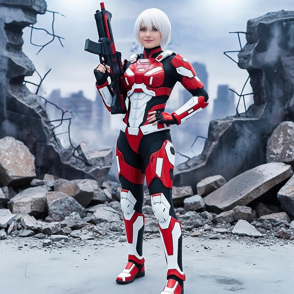 Level Infiniteの勝利の女神