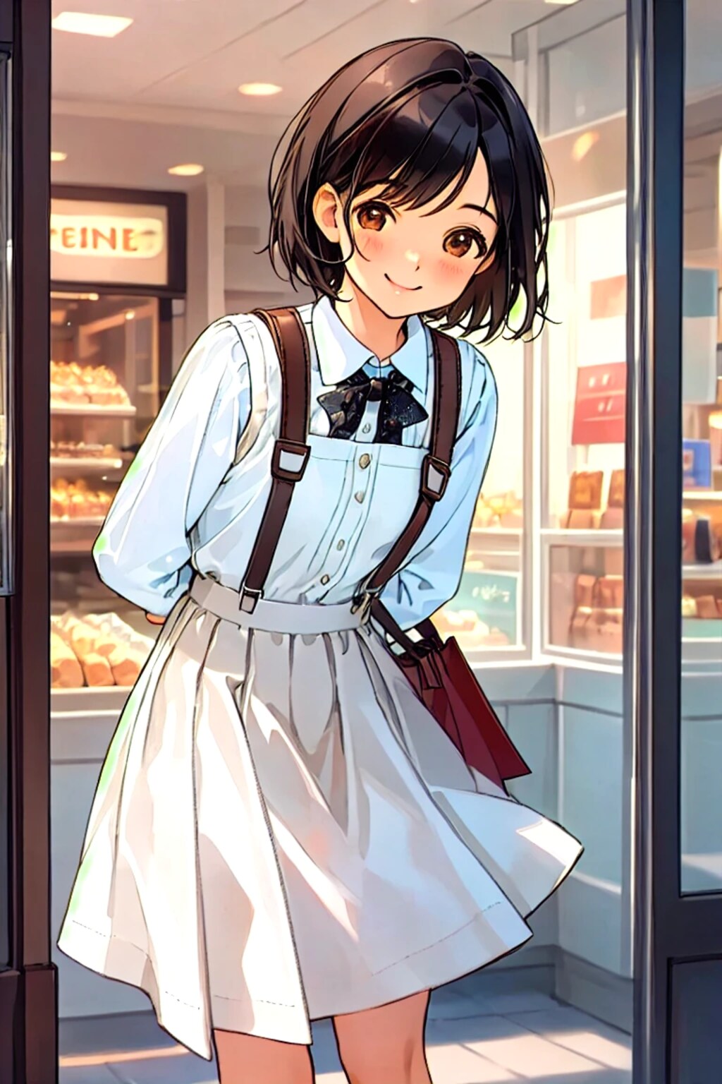 今日の凜ちゃん