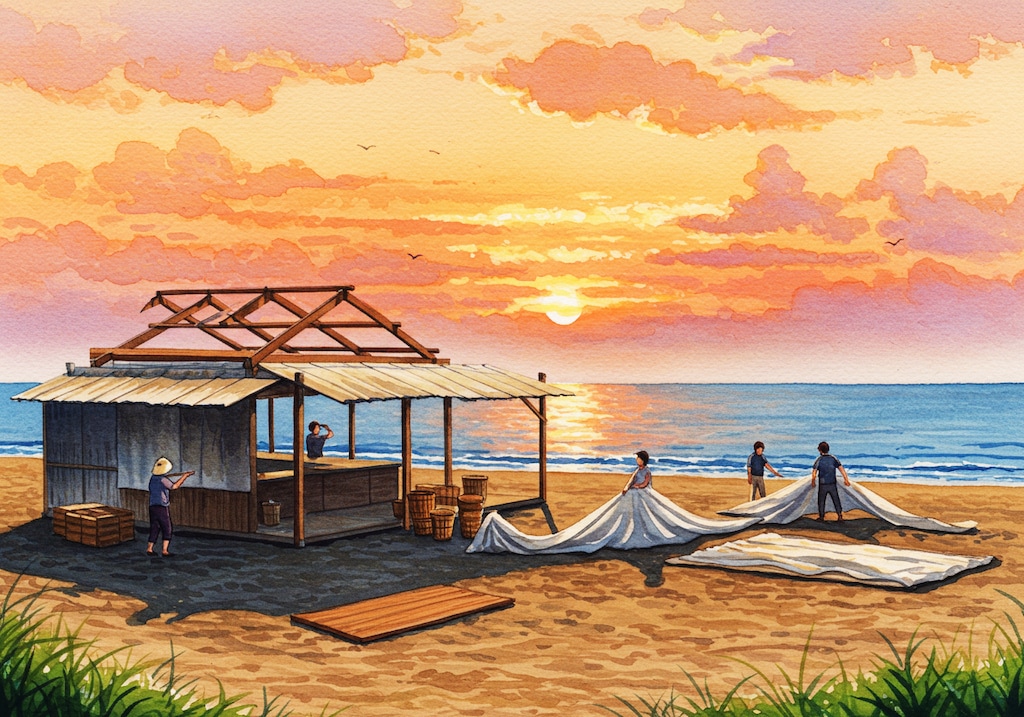 シーズンの終わり