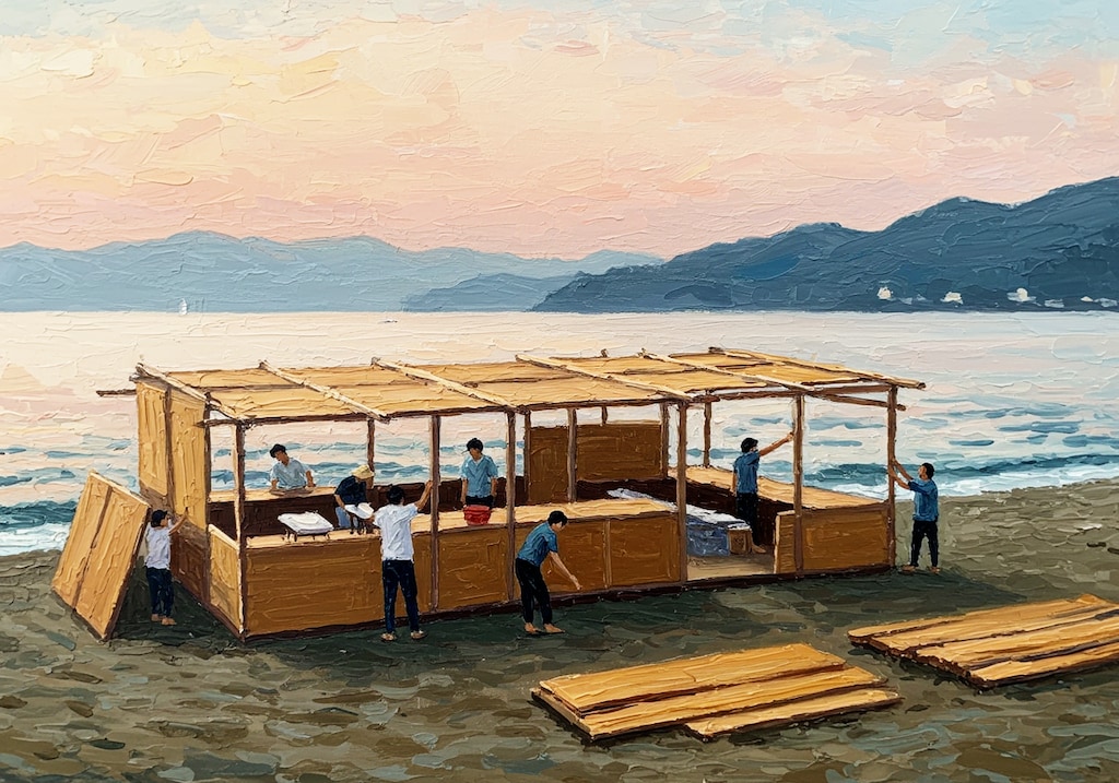 シーズンの終わり